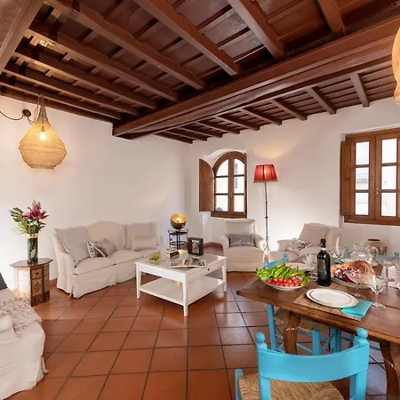 Apartament Stunning Flat With Terrace In Trastevere Rzym