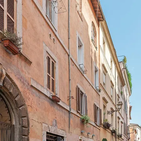 Stunning Flat With Terrace In Trastevere *