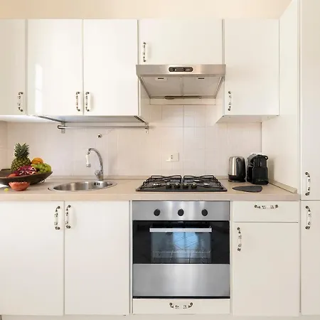 Stunning Flat With Terrace In Trastevere Apartament Rzym