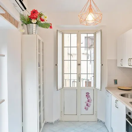 Stunning Flat With Terrace In Trastevere *