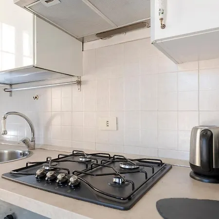Stunning Flat With Terrace In Trastevere Apartment