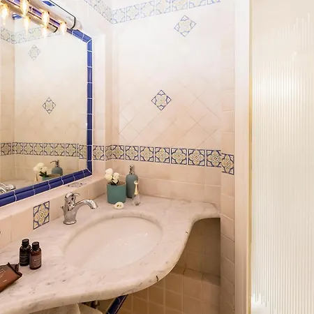 Stunning Flat With Terrace In Trastevere *