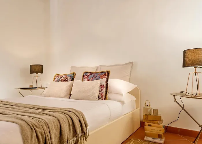 Stunning Flat With Terrace In Trastevere Апартаменты *
