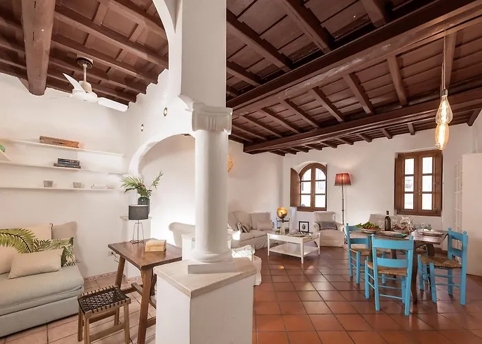 Апартаменты Stunning Flat With Terrace In Trastevere *