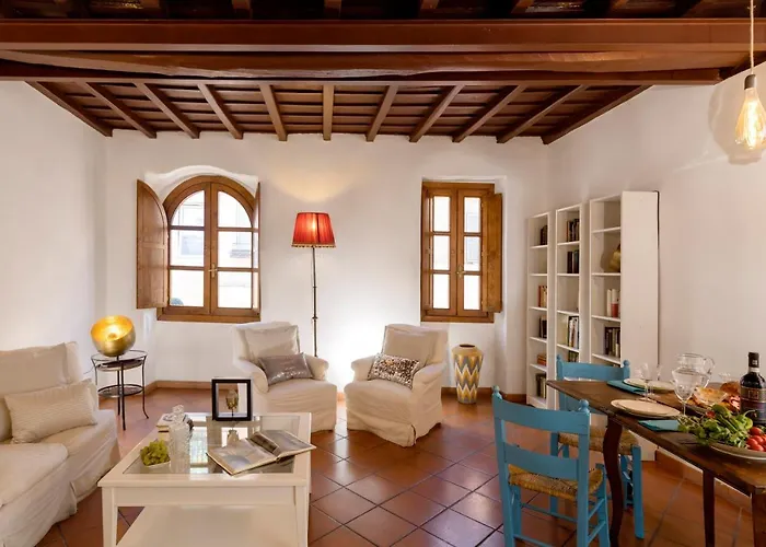 Stunning Flat With Terrace In Trastevere Апартаменты Рим