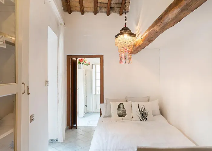 Stunning Flat With Terrace In Trastevere * Рим