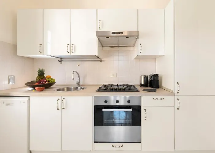 Stunning Flat With Terrace In Trastevere Апартаменты Рим