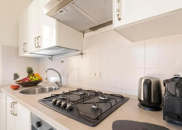 Stunning Flat With Terrace In Trastevere Апартаменты *