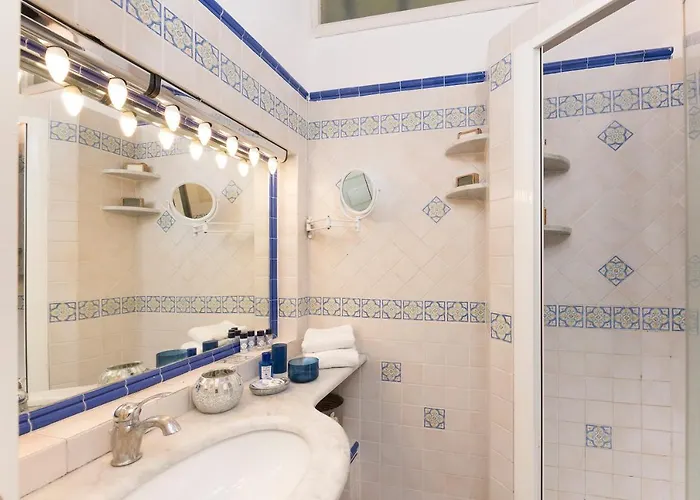 Stunning Flat With Terrace In Trastevere Апартаменты Рим