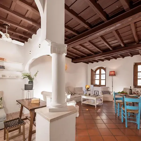 Lägenhet Stunning Flat With Terrace In Trastevere *