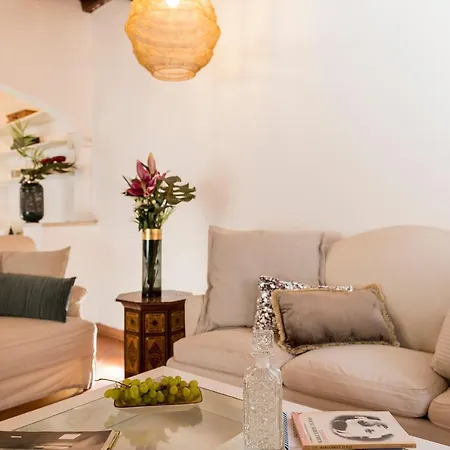 Stunning Flat With Terrace In Trastevere Lägenhet