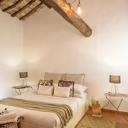 Stunning Flat With Terrace In Trastevere *