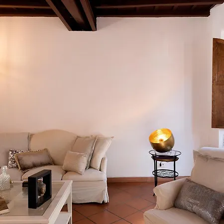 Stunning Flat With Terrace In Trastevere Lägenhet *