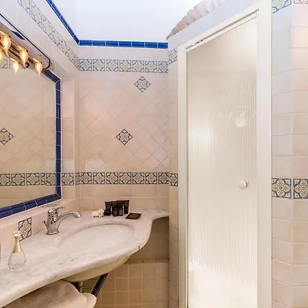 Stunning Flat With Terrace In Trastevere Lägenhet