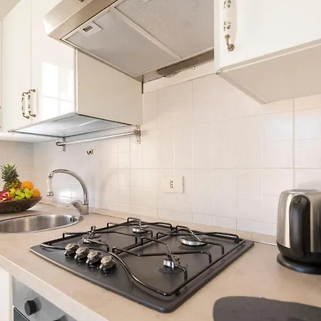 Stunning Flat With Terrace In Trastevere Lägenhet *