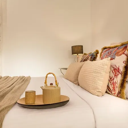 Stunning Flat With Terrace In Trastevere Lägenhet