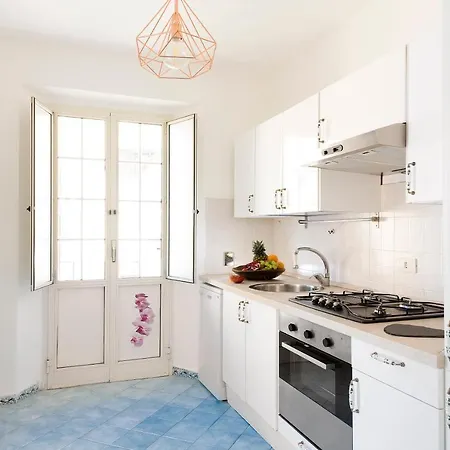 Stunning Flat With Terrace In Trastevere Lägenhet